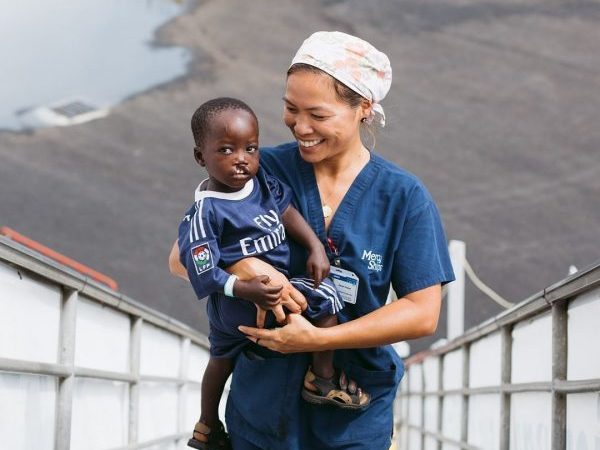 Mercy Ships